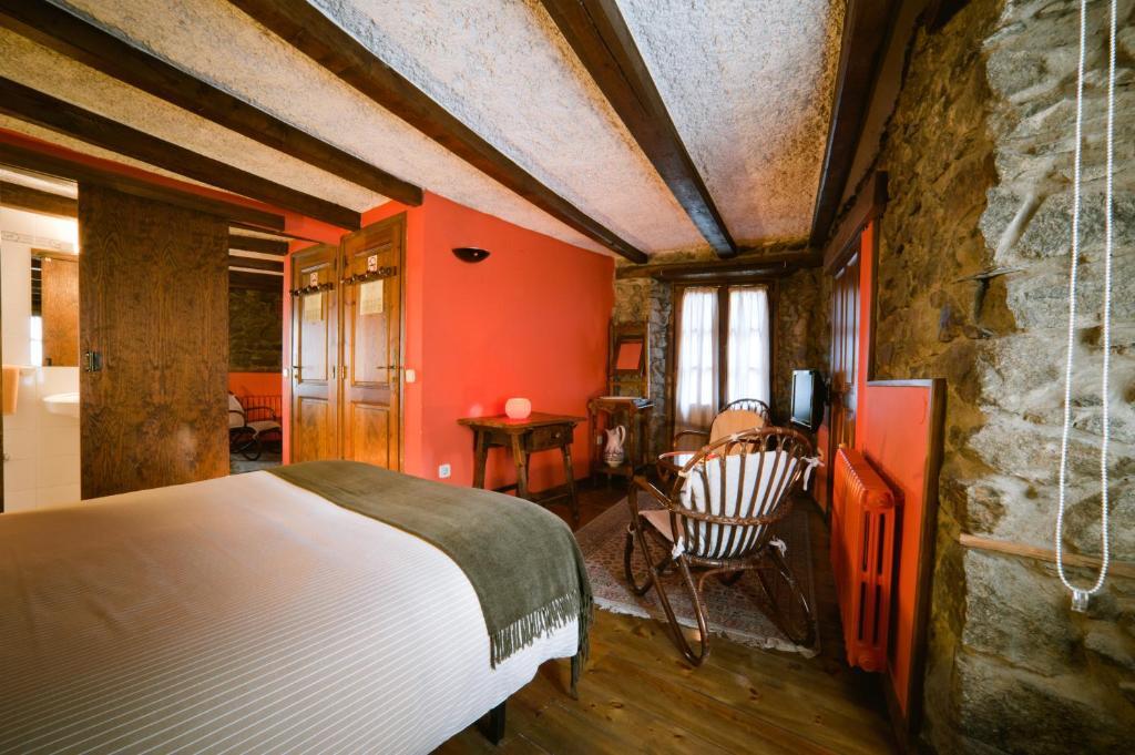 Hostal Cisco De Sans Andorra la Vella Camera foto
