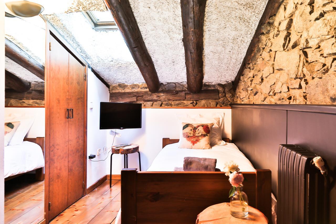 Hostal Cisco De Sans Andorra la Vella Esterno foto
