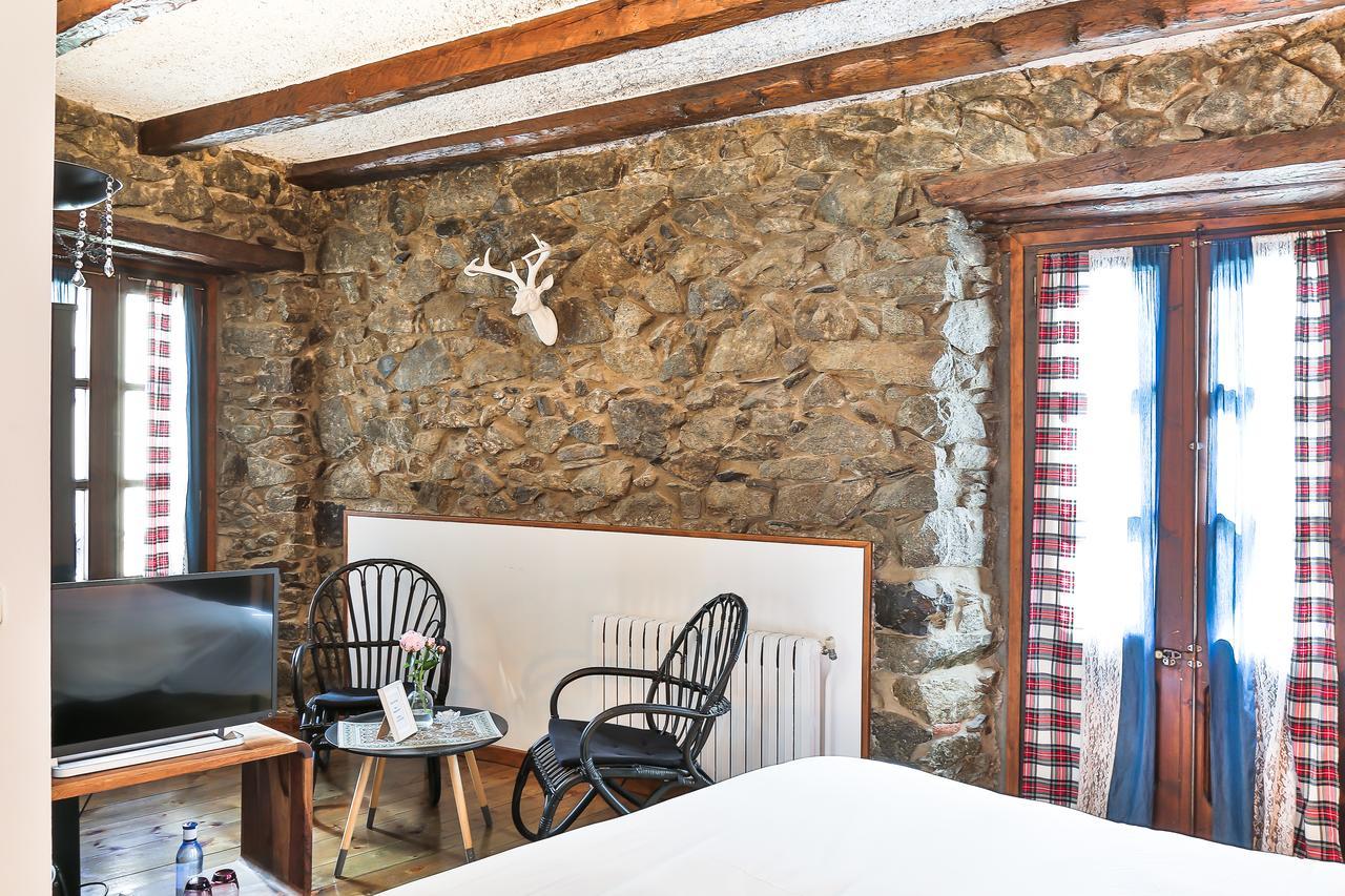 Hostal Cisco De Sans Andorra la Vella Esterno foto