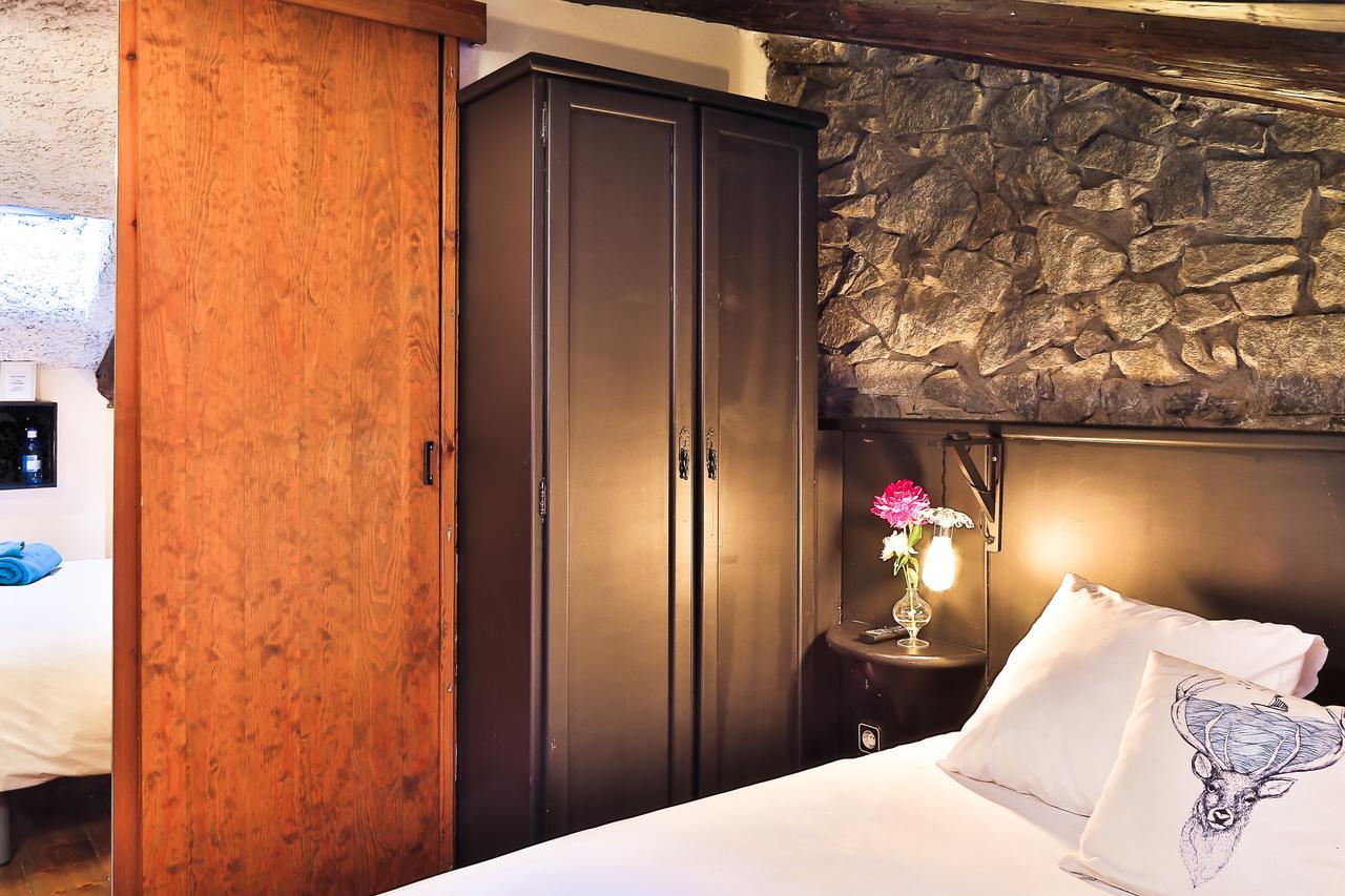 Hostal Cisco De Sans Andorra la Vella Esterno foto