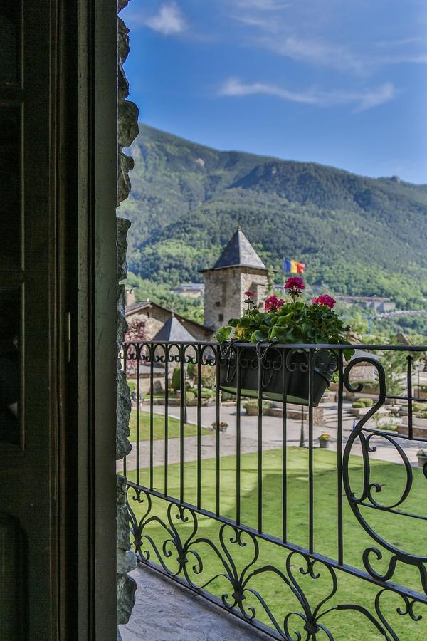 Hostal Cisco De Sans Andorra la Vella Esterno foto