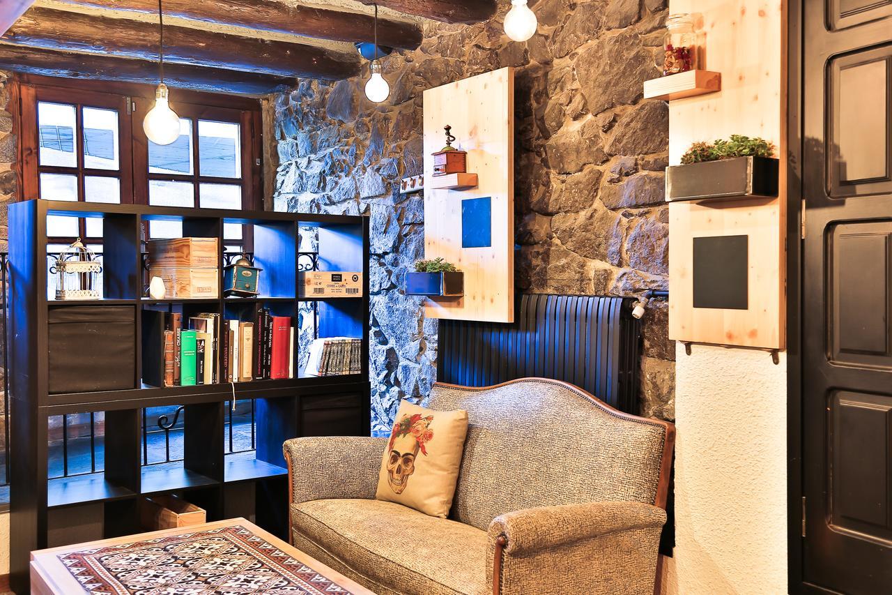 Hostal Cisco De Sans Andorra la Vella Esterno foto