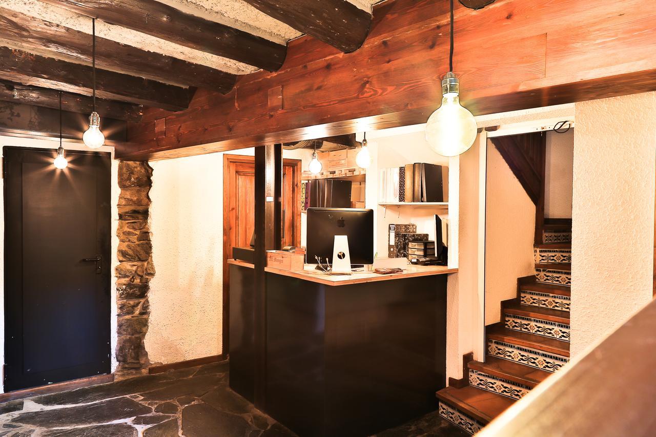 Hostal Cisco De Sans Andorra la Vella Esterno foto